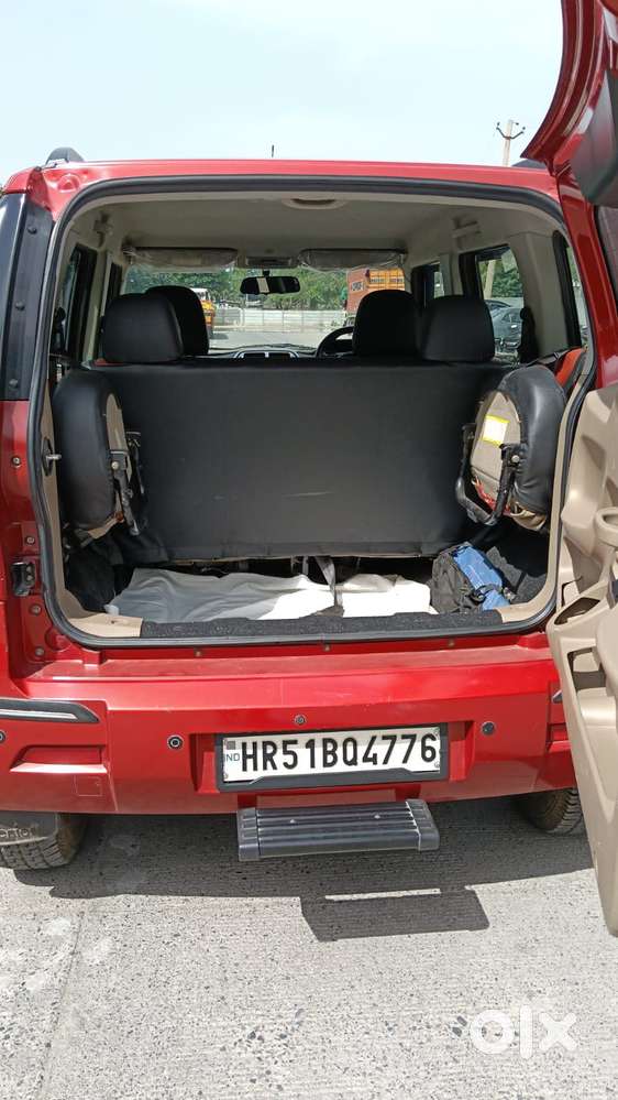 Mahindra Tuv 300 Mhawk100 T8, 2017, Diesel