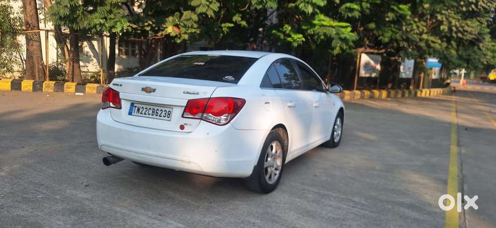 Chevrolet Cruze 2010-2011 Lt, 2011, Diesel