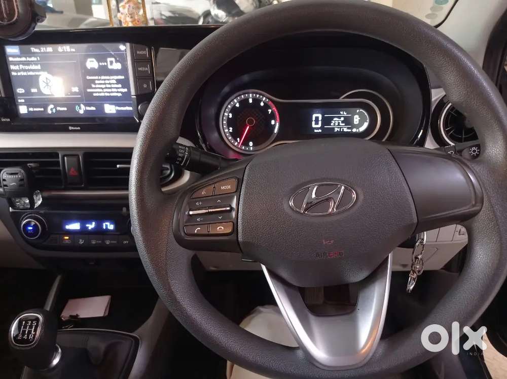Hyundai Grand I10 Nios 2021 Petrol 34000 Km Driven With 1st Owner