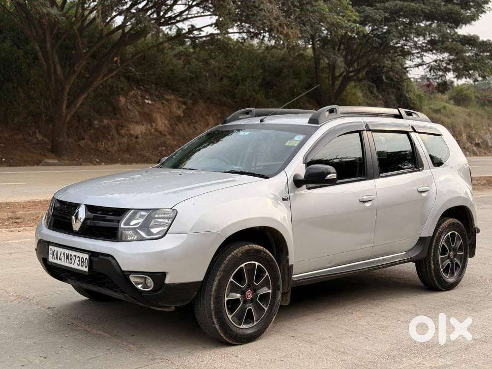 Renault Duster 85ps Diesel Rxs, 2018