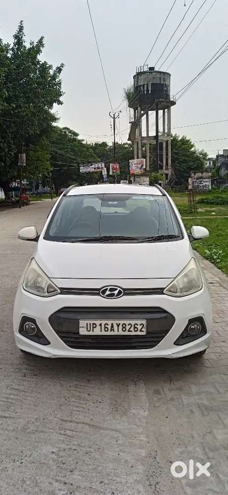 2015 Hyundai Grand I10 Sportz