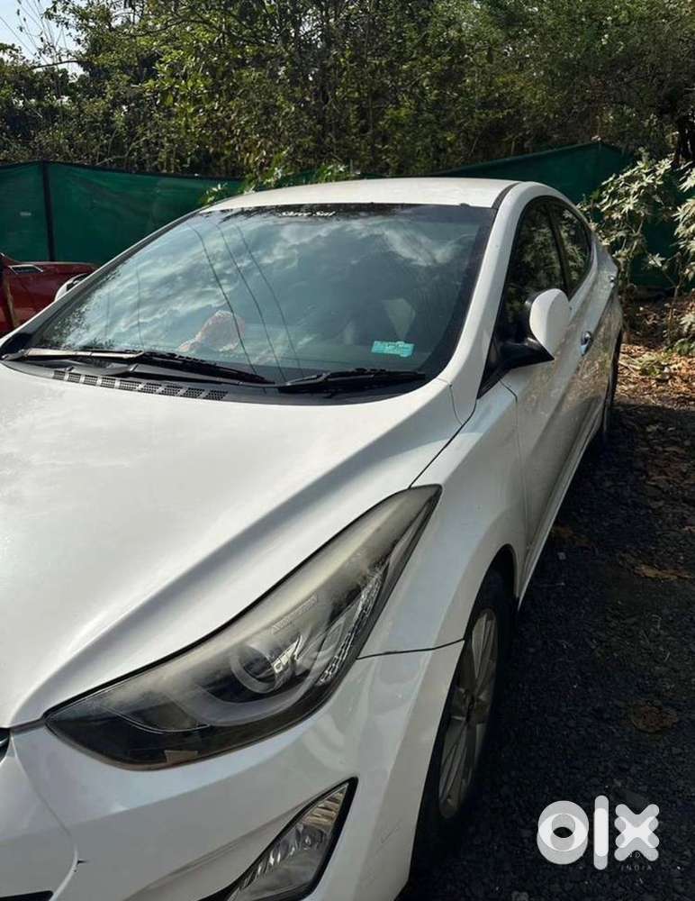Hyundai Elantra 2015 Diesel Good Condition 1st Owner Valid Insurance