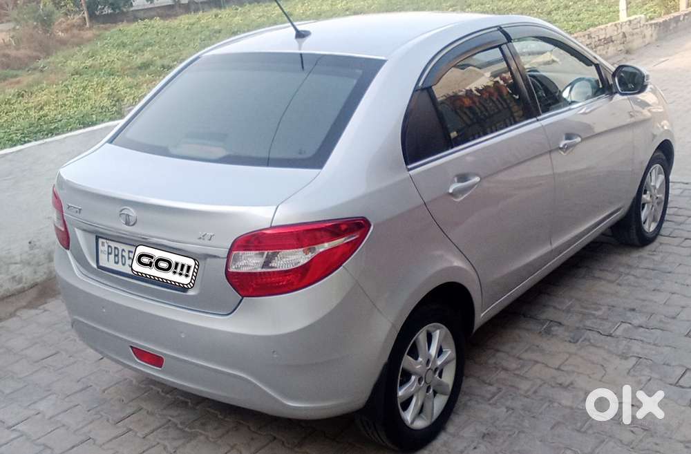 2016 Tata Zest Diesel Registration 2017