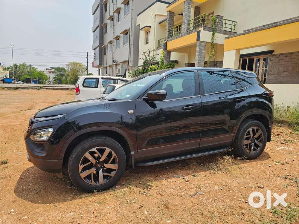Tata Harrier 2023 Diesel Well Maintained
