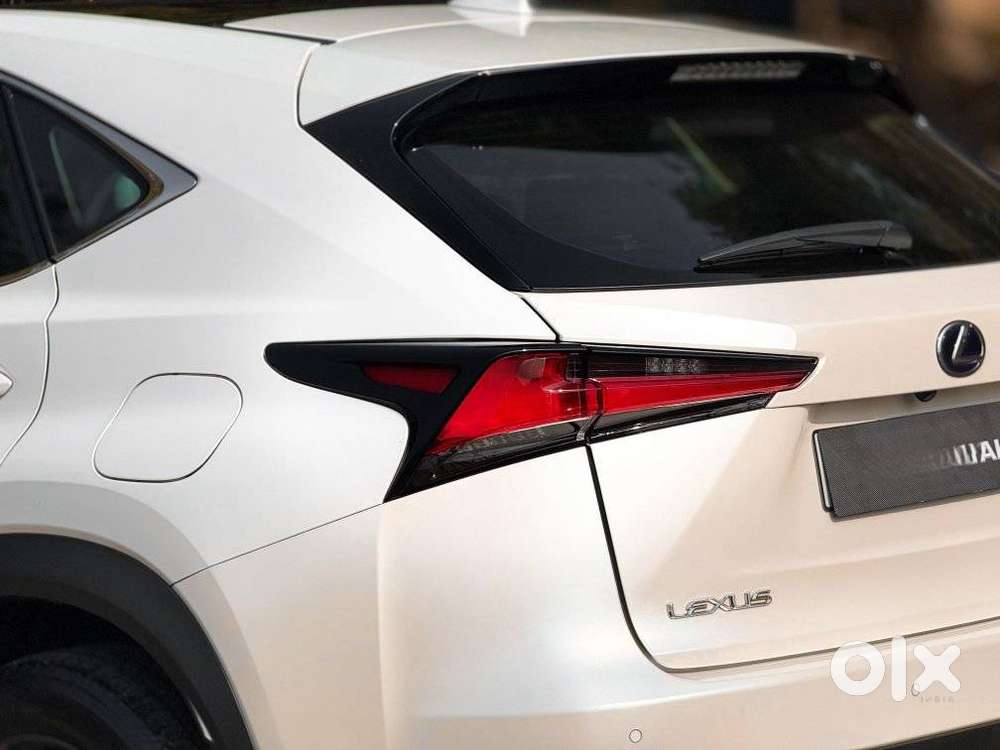 Lexus Nx 300h, 2019, Petrol