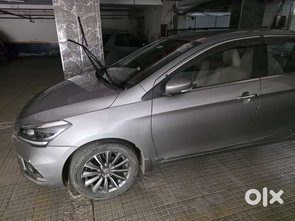 Maruti Suzuki Ciaz Alpha Smart Hybrid 2021 Petrol