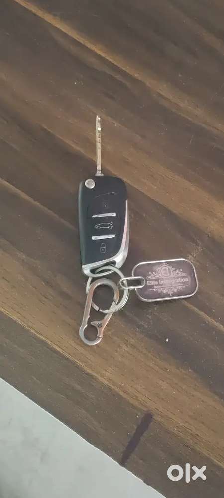 Maruti Suzuki Wagon R Compiny Fiited Cng Filip Key