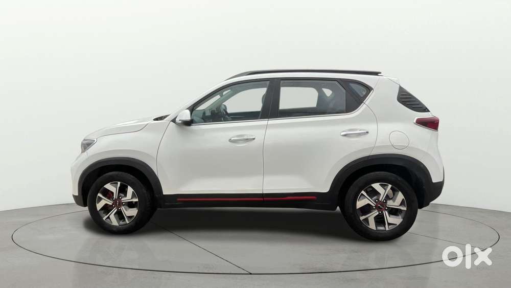 Kia Sonet 1.5 Gtx Plus Diesel At Dt, 2021, Diesel
