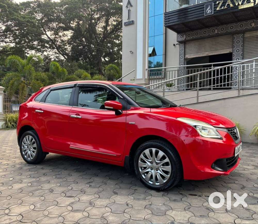 Maruti Suzuki Baleno Alpha, 2017, Diesel