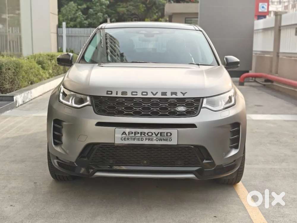 Land Rover Discovery Sport, 2024, Diesel