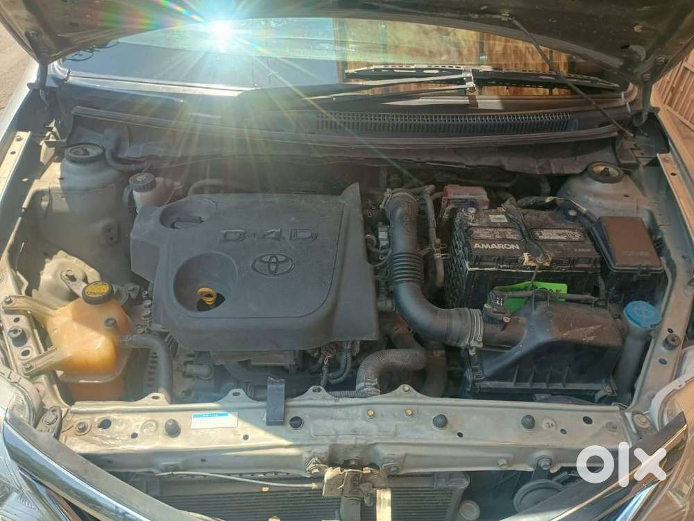 Toyota Etios 2011 Model, 70000 Km Driven In Good Condition