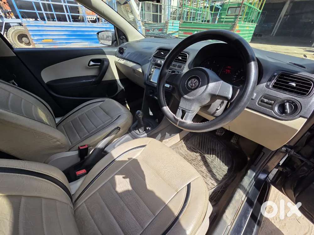 Volkswagen Polo 2012