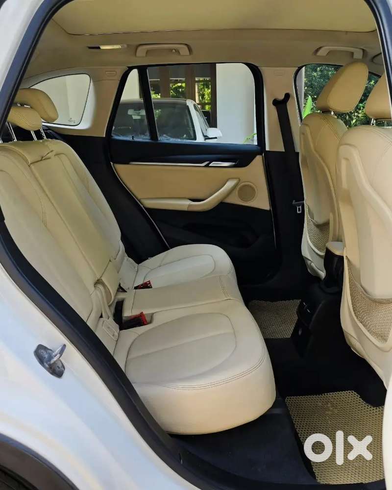 Bmw X1 2013 Diesel 49500 Km Driven