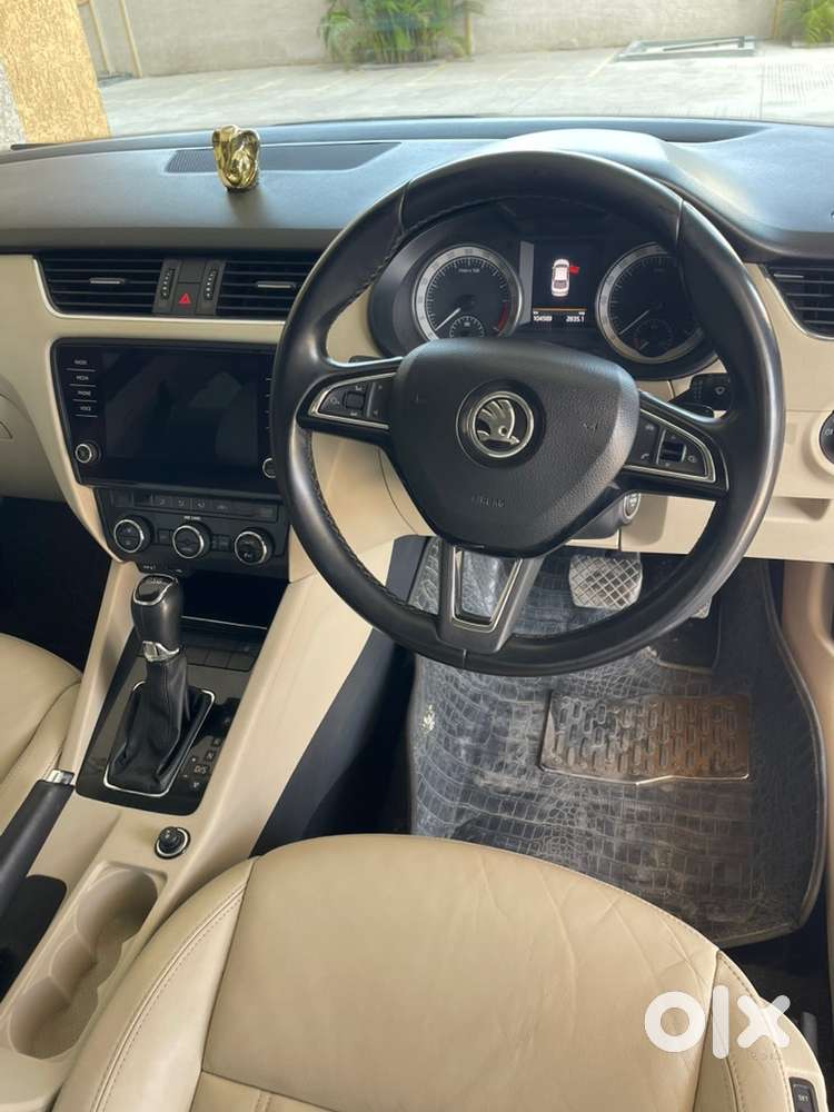 Skoda Diesel Car 2017