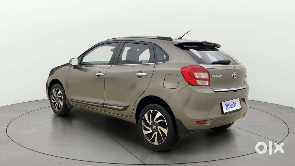 Toyota Glanza 1.2 V, 2019, Petrol