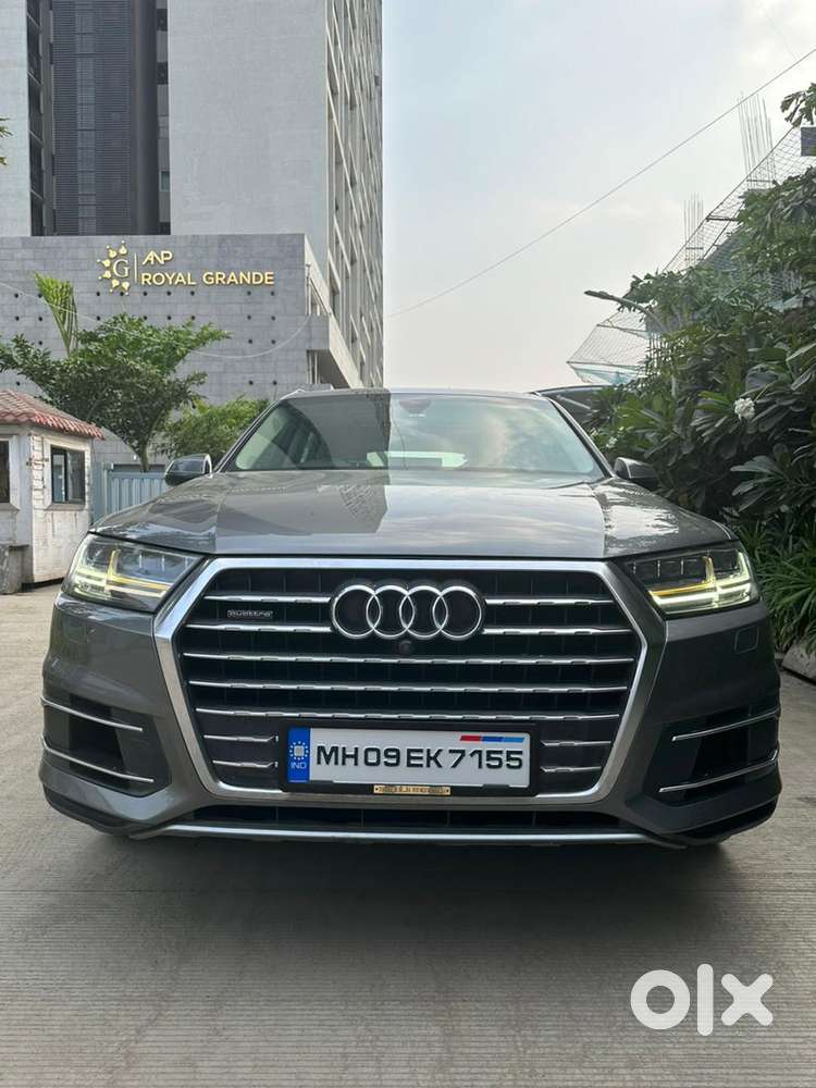 Audi Q7 2017 Diesel Good Condition