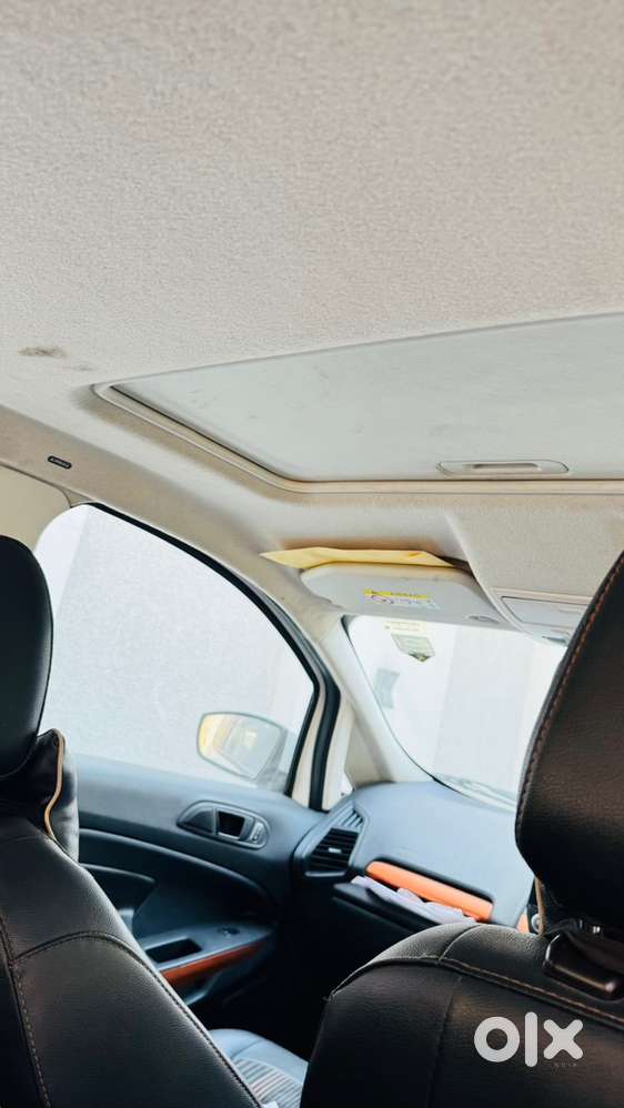 Ford Ecosport Diesel 2021