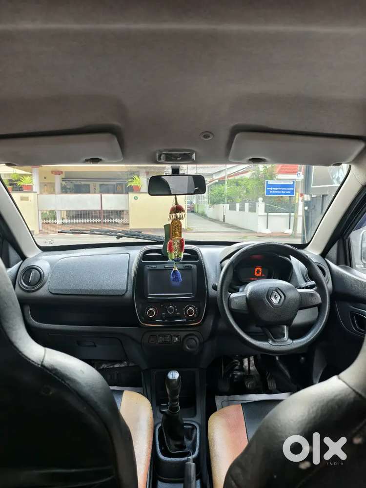 Kwid 2015 (2016 Regurgitation)