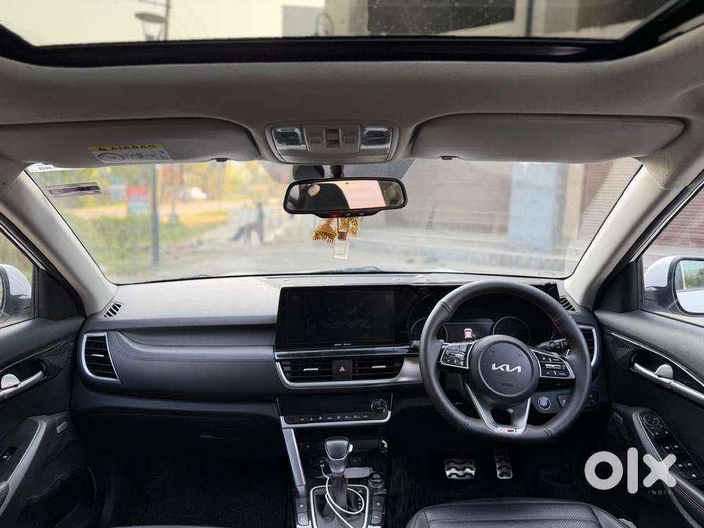 Kia Seltos 1.5 Gtx+ Diesel At, 2022, Diesel