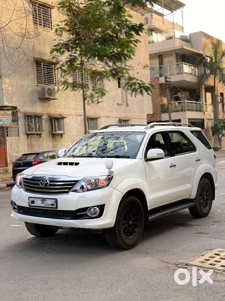 Toyota Fortuner, 2015, Diesel
