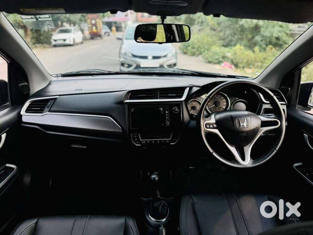 Honda Br-v I-vtec Vx Mt, 2017, Petrol