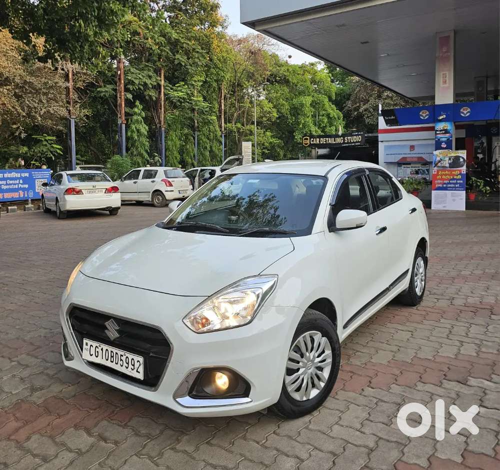 Maruti Suzuki Dzire 2021 Petrol 83000 Km Driven