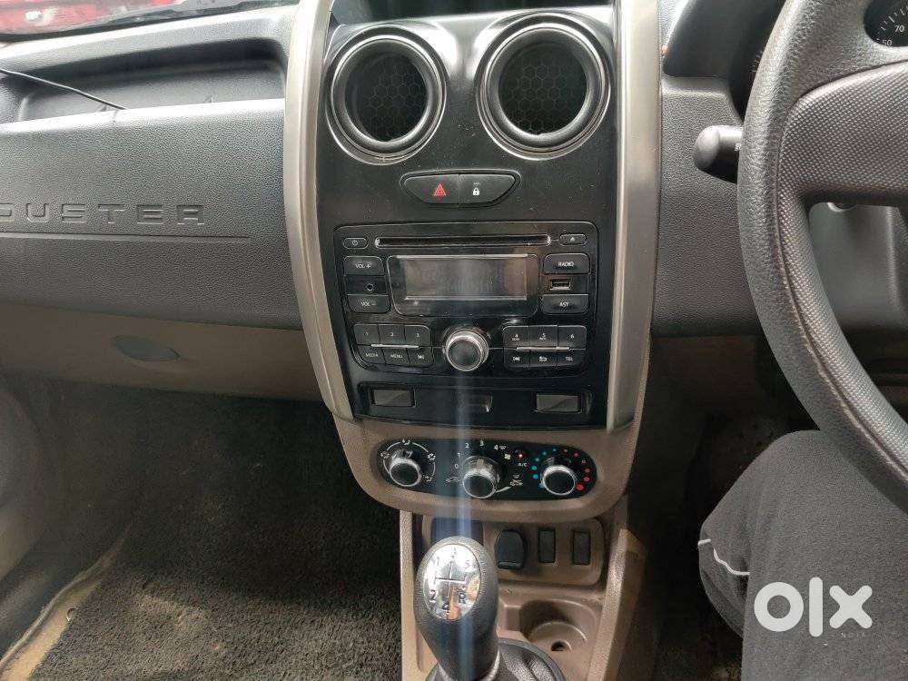 Renault Duster 85ps Diesel Rxl, 2016, Diesel