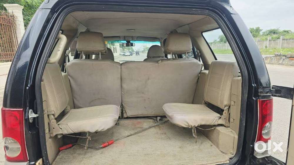 Tata Safari Dicor 2.2 Ex 4x2, 2012, Diesel