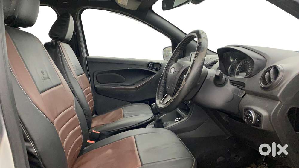 Ford Freestyle Titanium Plus Petrol, 2020, Petrol