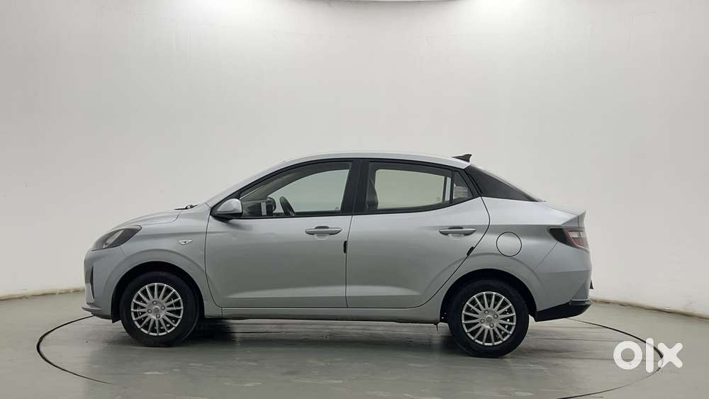 Hyundai Aura 1.2 S Petrol Amt, 2021, Petrol