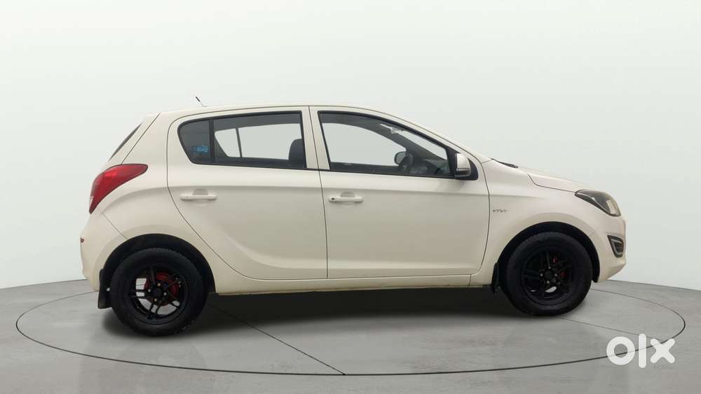 Hyundai I20 2012-2014 Magna, 2013, Petrol