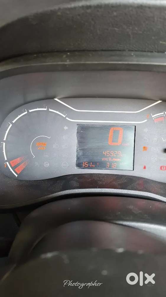 Renault Kwid 2020 Petrol