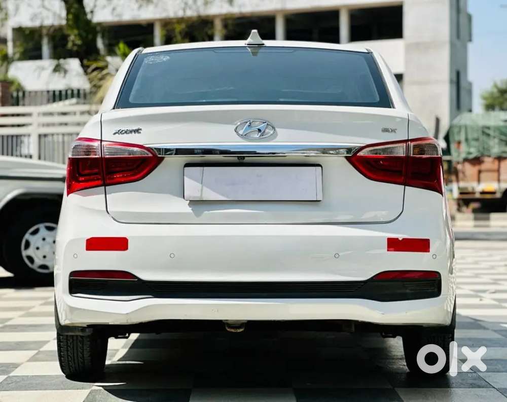 2019 Hyundai Xcent Manual