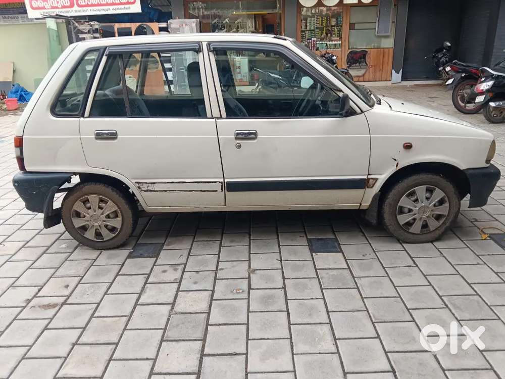 Maruti Suzuki 800 1998 Petrol