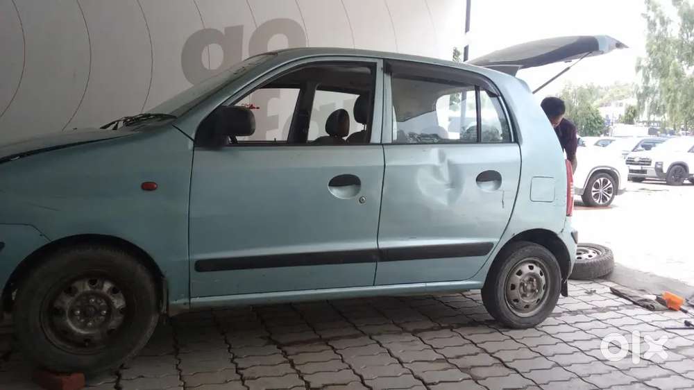 Hyundai Santro Xing 2007 Variant Xl