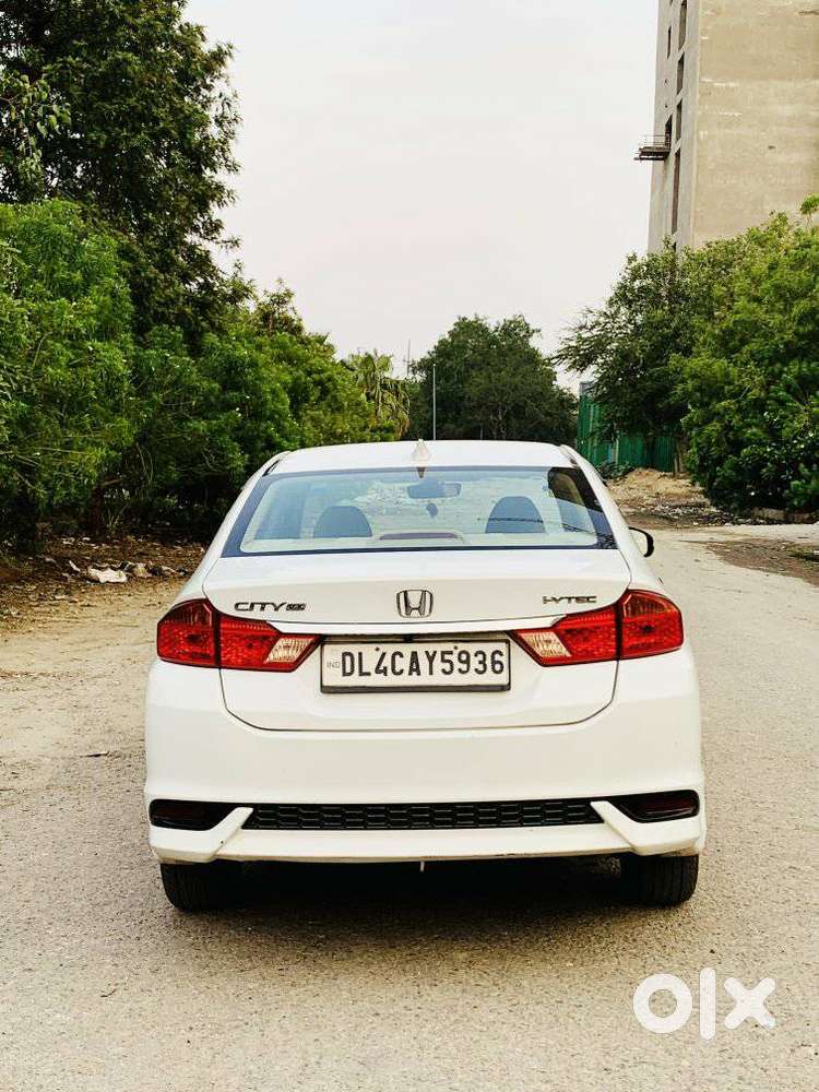 Honda City 1.5 Vx I-vtec Mt, 2019, Petrol