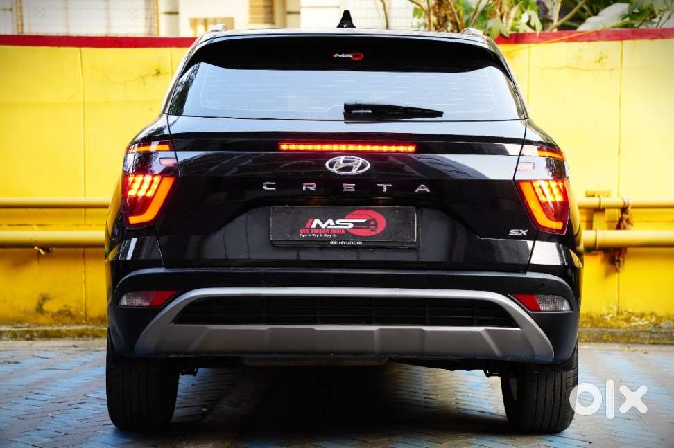 Hyundai Creta 1.5 Sx, 2023, Petrol