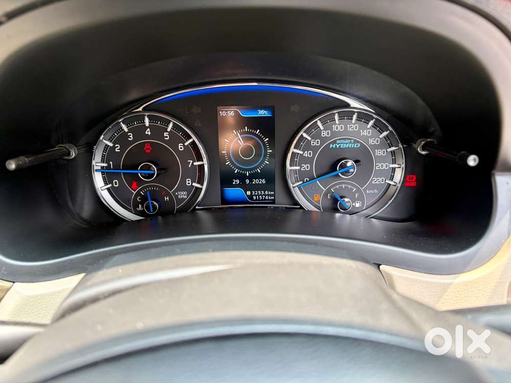 Maruti Suzuki Ciaz Alpha 1.5, 2020, Petrol