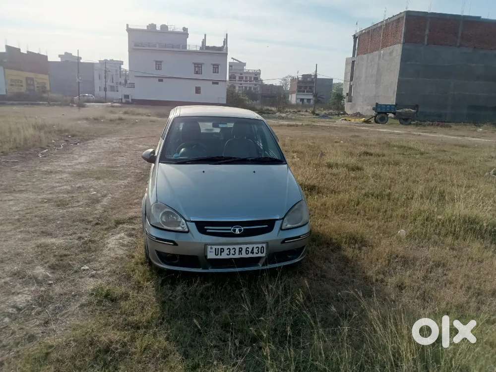 Tata Indica V2 2010 Diesel 100000 Km Driven