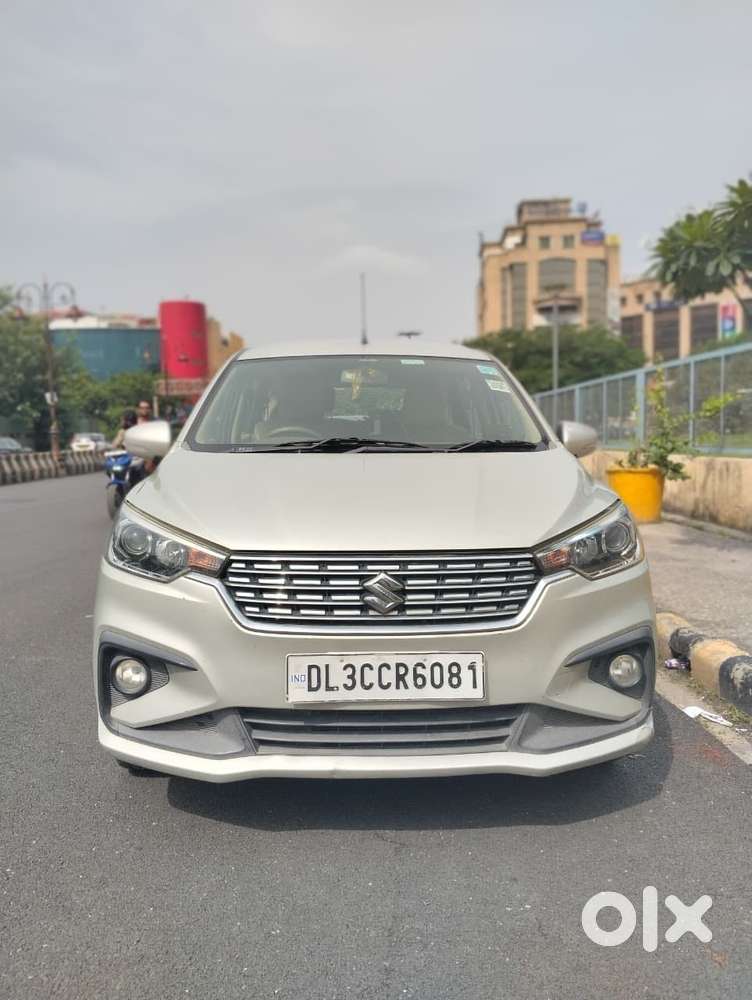 Maruti Suzuki Ertiga Zxi Plus Petrol, 2019, Petrol