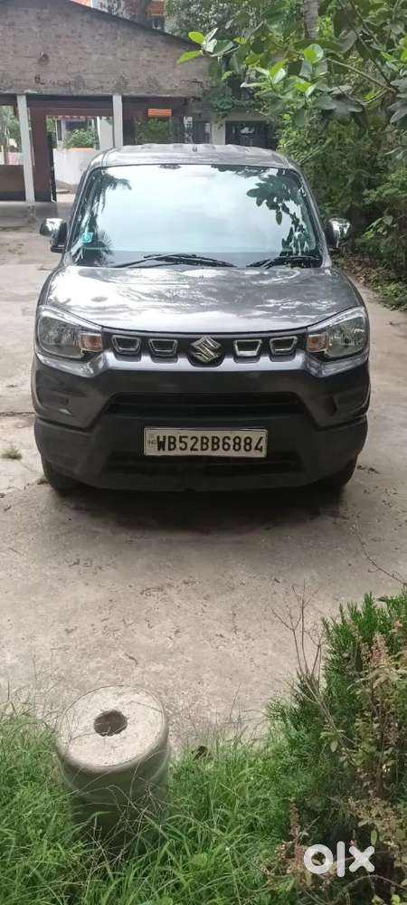Maruti Suzuki S-presso 2021 Petrol 6500 Km Driven