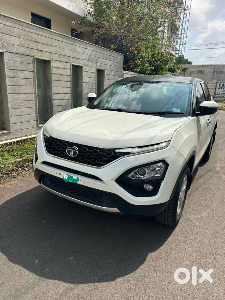Tata Harrier Xt, 2019, Diesel