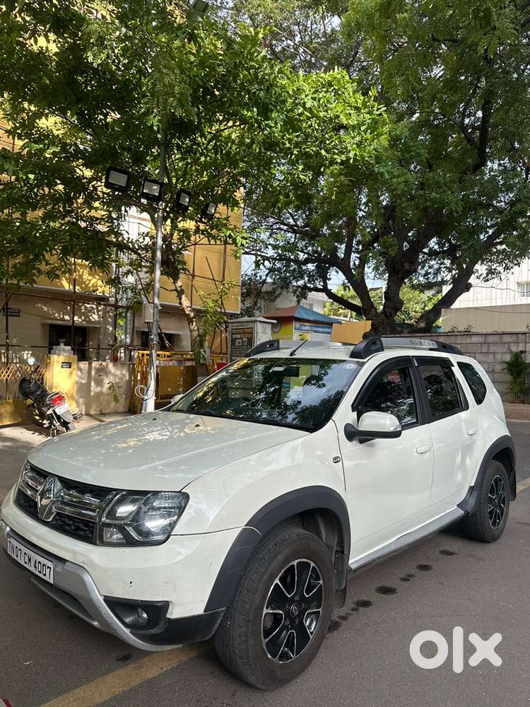 Renault Duster Diesel 2018 Amt