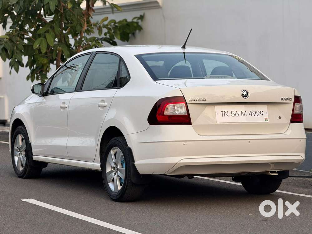 Skoda Rapid 1.6 Ambition Plus Mpi, 2019, Petrol