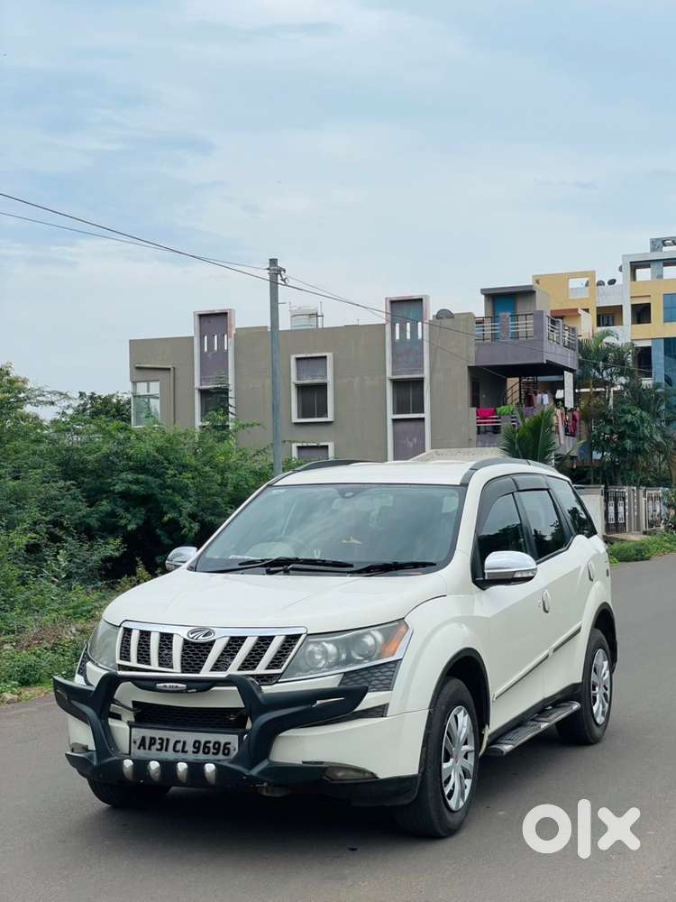 Xuv500 W6 2016 Diesel – Well Maintained, Good Mileage