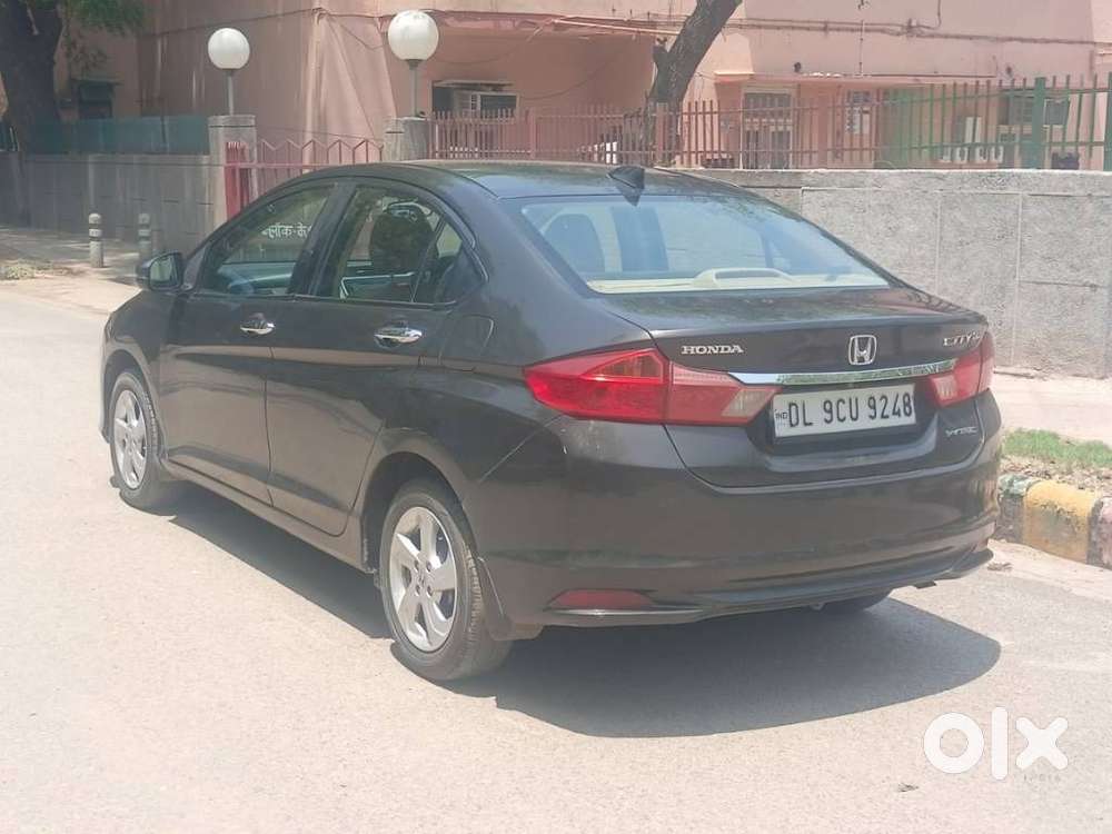 Honda City Vx Petrol Cvt, 2015, Petrol