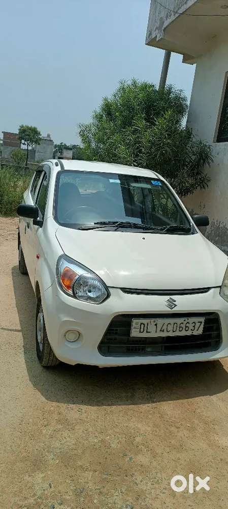 Maruti Suzuki Alto 800 2017 Cng & Hybrids 127000 Km Driven
