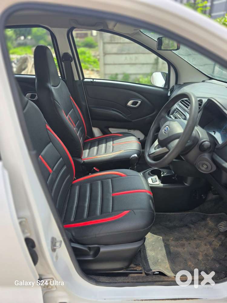 Datsun Redigo Amt 1.0 T Option, 2018, Petrol