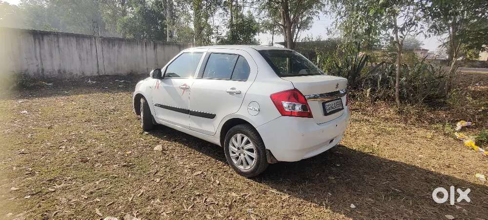 Maruti Suzuki Dzire 2016 Amt Diesel