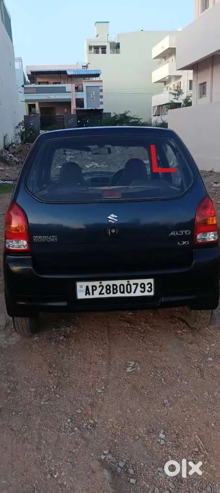 Maruti Suzuki Alto K10 2011